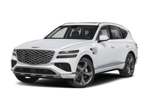 2026 Genesis GV80 3.5T Prestige Black AWD
