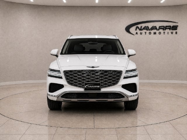 2026 Genesis GV80 2.5T