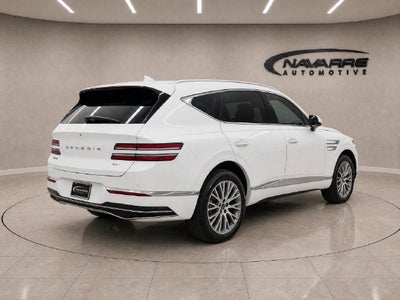 2026 Genesis GV80 2.5T
