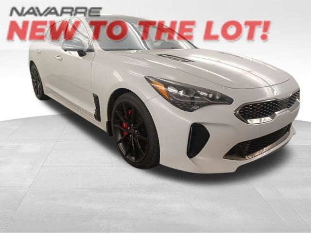 2022 Kia Stinger GT2