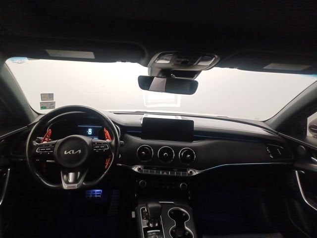 2022 Kia Stinger GT2