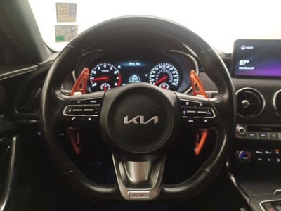 2022 Kia Stinger GT2