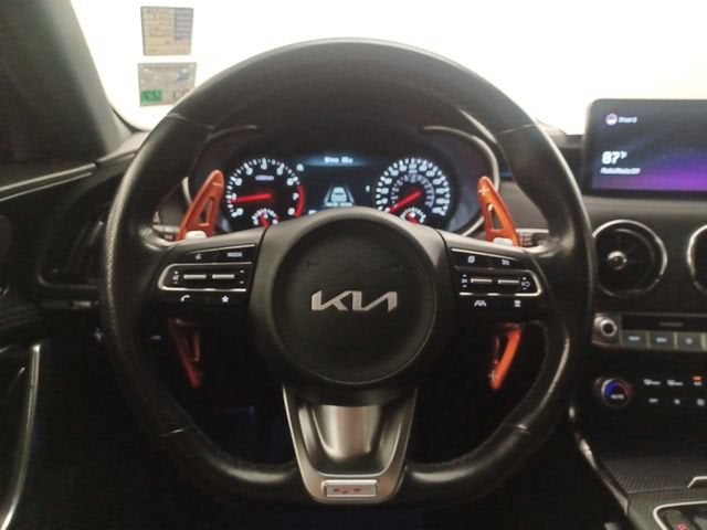 2022 Kia Stinger GT2