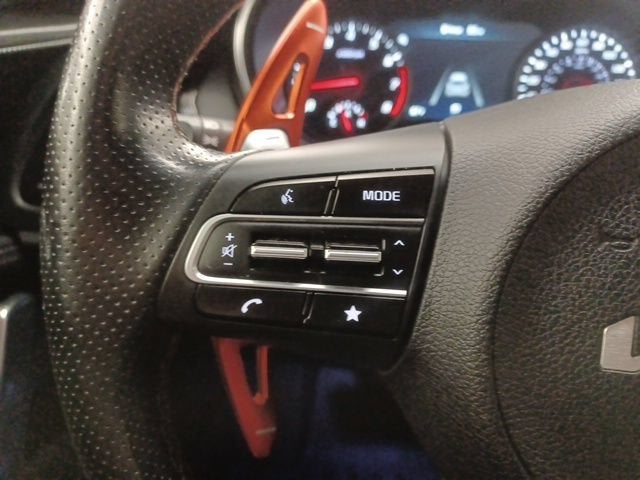 2022 Kia Stinger GT2