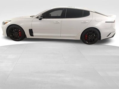 2022 Kia Stinger GT2