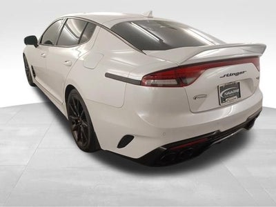 2022 Kia Stinger GT2