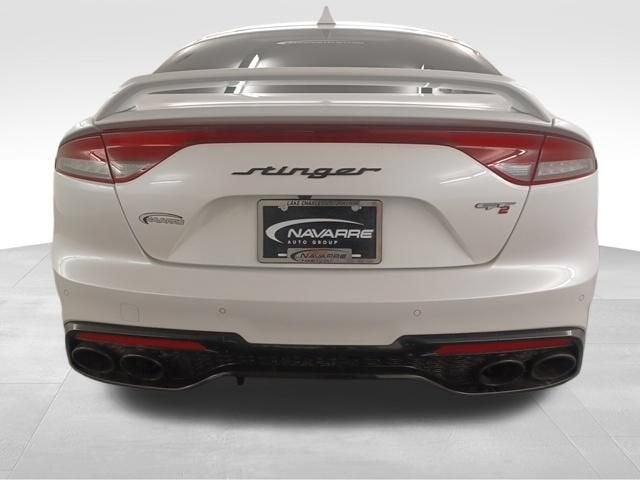 2022 Kia Stinger GT2