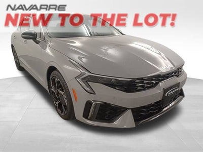 2025 Kia K5 GT-Line