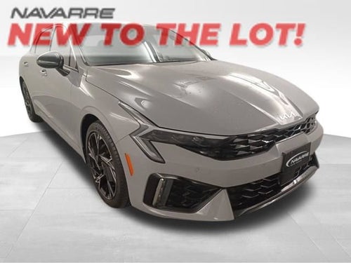 2025 Kia K5 GT-Line