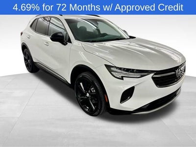 2021 Buick Envision Essence
