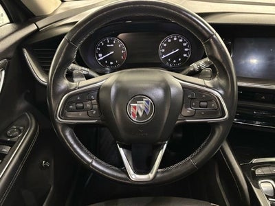 2021 Buick Envision Essence