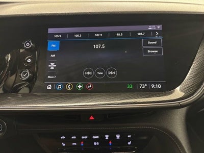 2021 Buick Envision Essence
