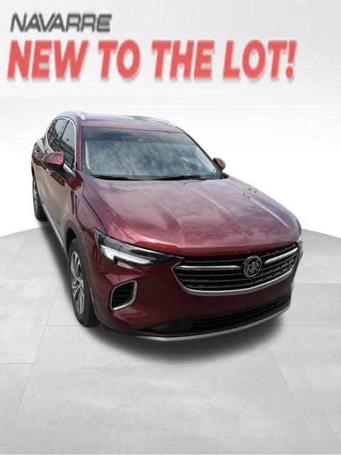 2023 Buick Envision Essence