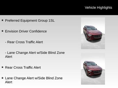 2023 Buick Envision Essence