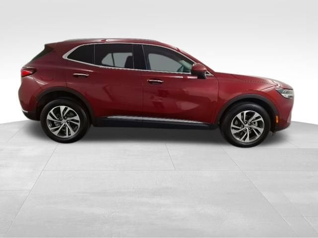 2023 Buick Envision Essence — photo 8