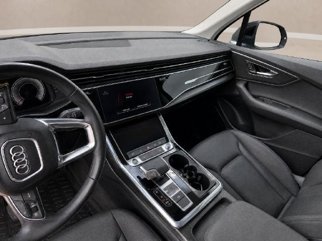 2022 Audi Q7 Premium 55 TFSI quattro Tiptronic