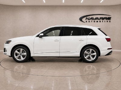 2022 Audi Q7 Premium 55 TFSI quattro Tiptronic