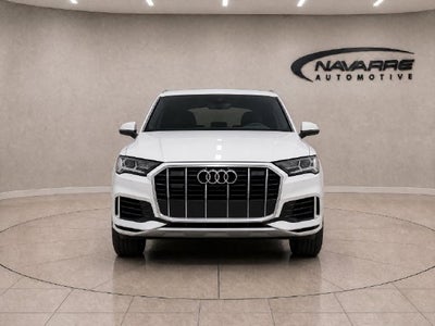 2022 Audi Q7 Premium 55 TFSI quattro Tiptronic