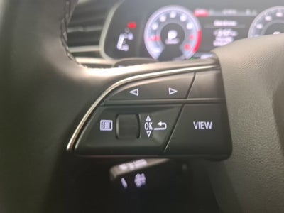 2022 Audi Q7 Premium 55 TFSI quattro Tiptronic