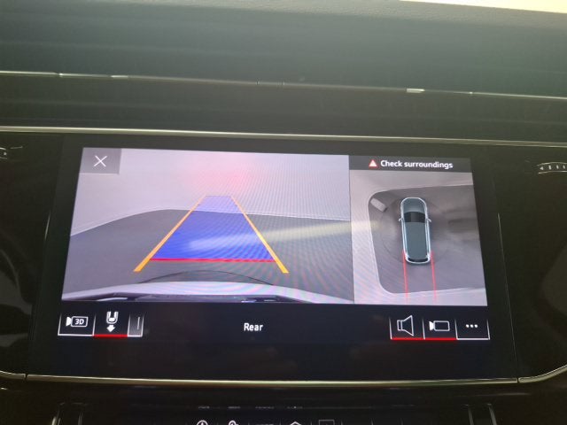 2022 Audi Q7 Premium 55 TFSI quattro Tiptronic