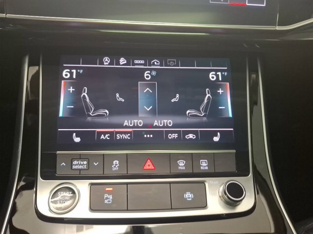 2022 Audi Q7 Premium 55 TFSI quattro Tiptronic