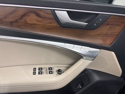 2024 Audi A6 Sedan Premium Plus 45 TFSI quattro S tronic