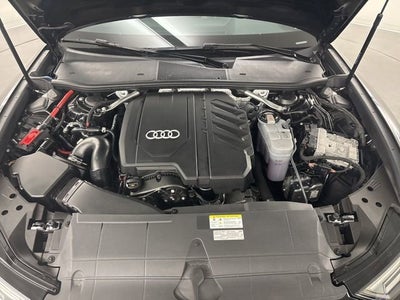 2024 Audi A6 Sedan Premium Plus 45 TFSI quattro S tronic