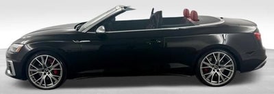 2024 Audi S5 Cabriolet Premium Plus TFSI quattro Tiptronic