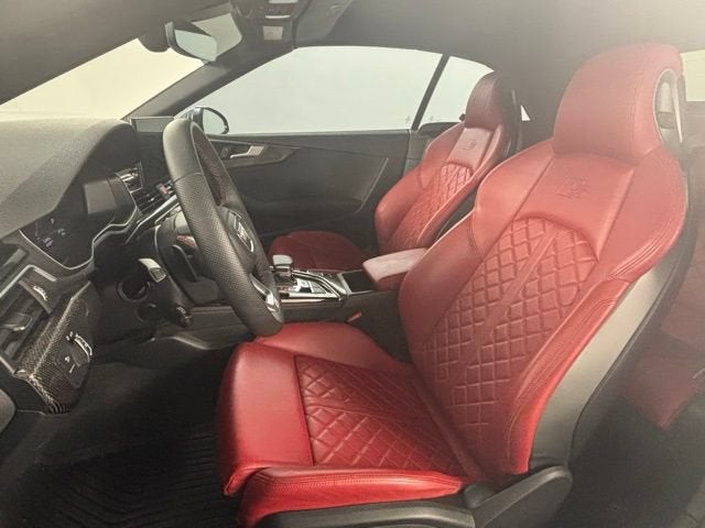 2024 Audi S5 Cabriolet Premium Plus TFSI quattro Tiptronic