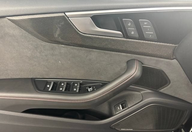 2024 Audi S5 Cabriolet Premium Plus TFSI quattro Tiptronic