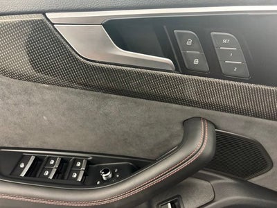 2024 Audi S5 Cabriolet Premium Plus TFSI quattro Tiptronic