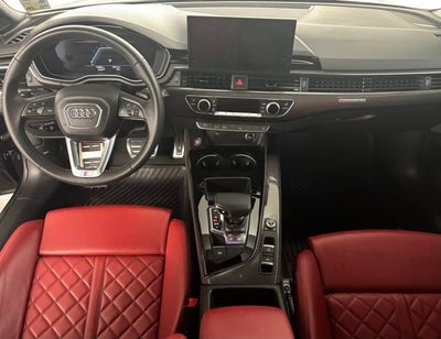 2024 Audi S5 Cabriolet Premium Plus TFSI quattro Tiptronic