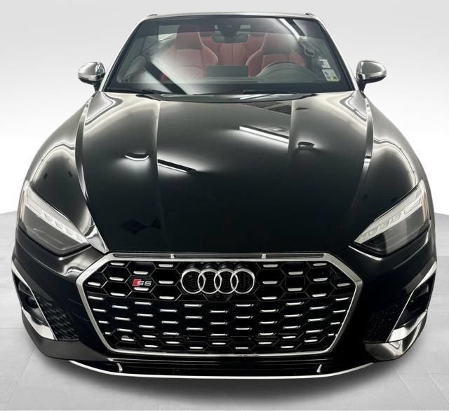 2024 Audi S5 Cabriolet Premium Plus TFSI quattro Tiptronic