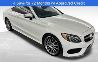 2017 Mercedes-Benz C 300 C 300