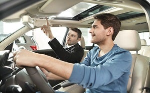 Schedule a test drive at Navarre Cadillac in Lake Charles, LA.