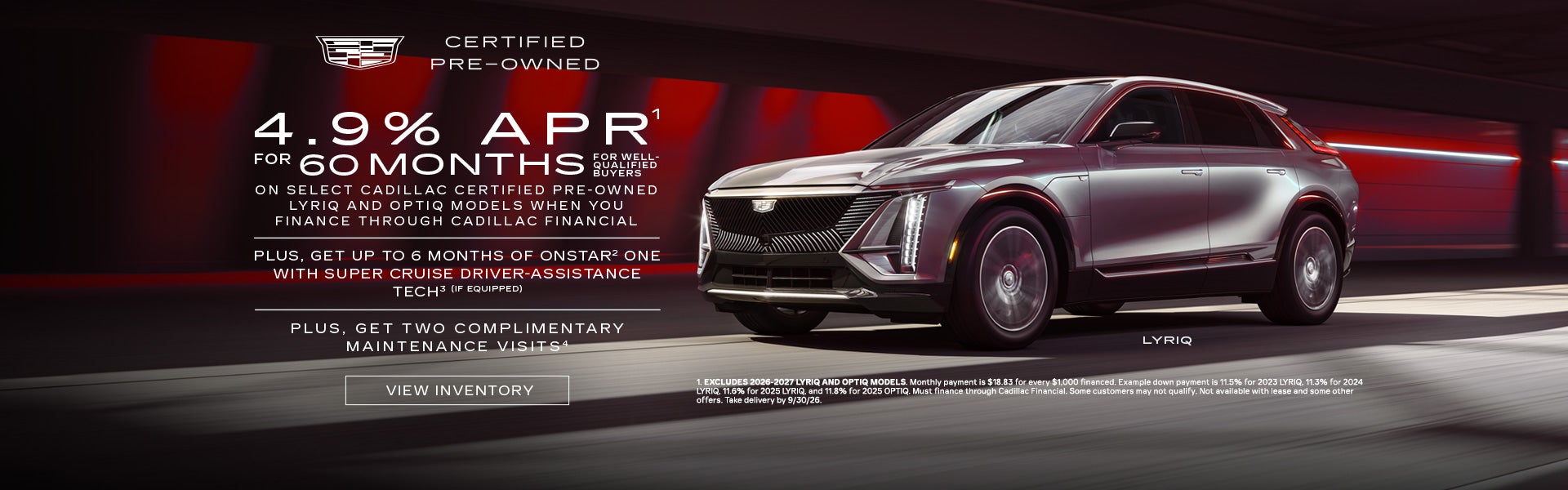Navarre Cadillac in Lake Charles LA