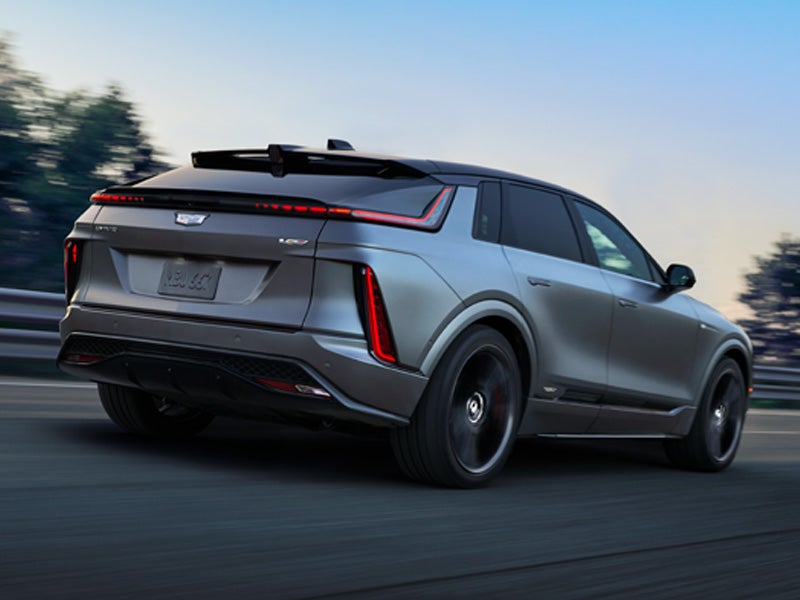 Navarre Cadillac in Lake Charles LA