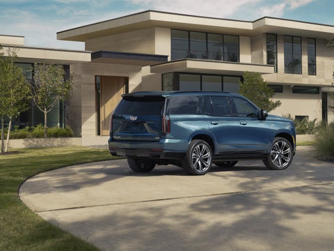 Navarre Cadillac in Lake Charles LA