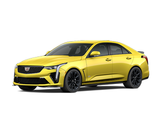 Cadillac CT4 - Navarre Cadillac in Lake Charles LA