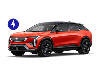 OPTIQ - Navarre Cadillac in Lake Charles LA