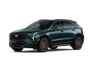 Cadillac XT4 - Navarre Cadillac in Lake Charles LA