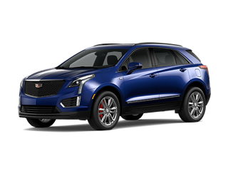 Cadillac XT5 - Navarre Cadillac in Lake Charles LA