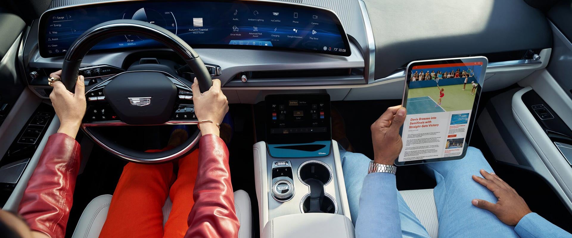 Navarre Cadillac in Lake Charles LA