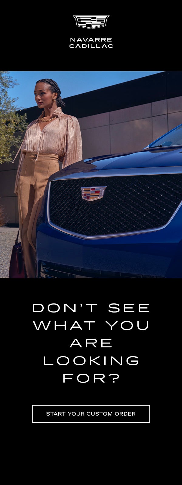 Cadillac New Vehicle Inventory Search in Lake Charles | Cadillac